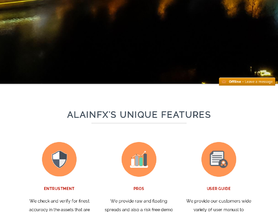 AlainFX.com отзывы