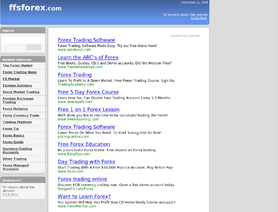 ffsforex.com (FFS Forex RX) Scott Beattie отзывы