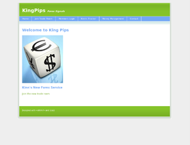 KingPips.com (Kinn) отзывы