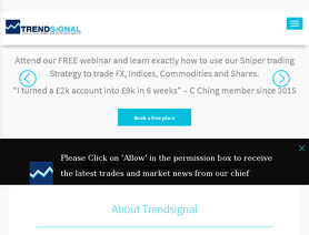 Trend-Signal.com отзывы