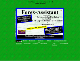 Forex-Assistant.com отзывы