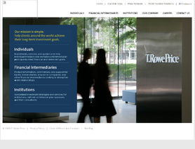 TRowePrice.com отзывы