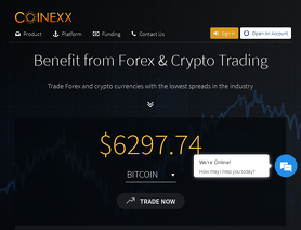 Coinexx.com отзывы