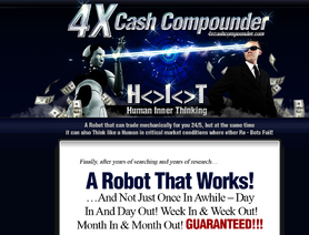 4xCashCompounder.com (Louis Siebert) отзывы