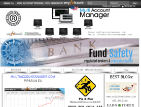 MultiAccountManager.com отзывы