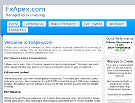 FxApex.com отзывы