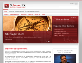 SolomonFx.com отзывы