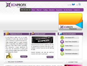 ECNPROFX.com отзывы