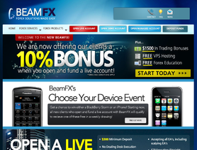 BeamFX.com отзывы