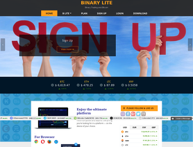 BinarryLite.com отзывы