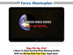 TheForexMasterPlan.com (Eric Baldwin) отзывы