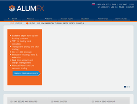 AlumFX.com отзывы