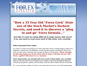 ForexAssassin.com отзывы