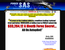 ForexSAS.com (Anthony Phillips) отзывы