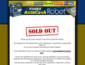 forex-autocash-robot.com (John Burroughs)m ( отзывы