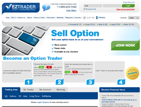 EZTrader.com отзывы