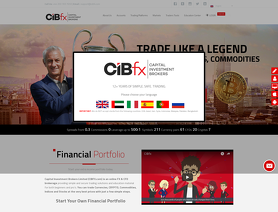 CIBFX.com отзывы