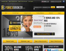 ForexBrokerInc.com отзывы