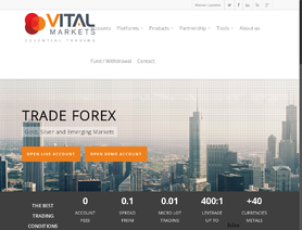 VitalMarkets.com отзывы