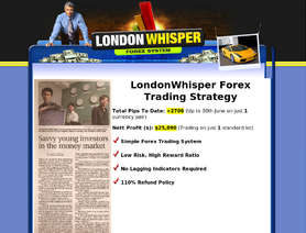 Forextradingstrategysystem.com отзывы