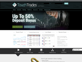 TouchTrades.com отзывы