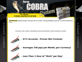 ForexCobraSystem.com отзывы