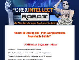 ForexIntellectRobot.com (Robert Marcum) отзывы