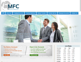 MFC-Investment.de отзывы