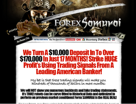 TheForexSamurai.com (Sam Weir) отзывы