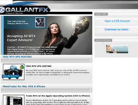 GallantFX.com отзывы