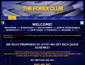 TheForexClub.eu отзывы