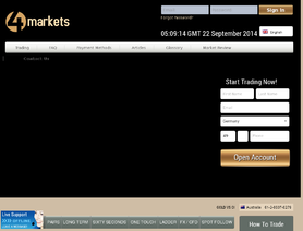 FourMarkets.com отзывы