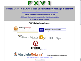 fxv1.com (fxv3.com) отзывы