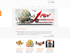 ActionsToWealth.com ( Paul Botterill & Roy Tay) отзывы