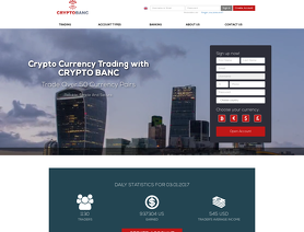 CryptoBanc.net отзывы