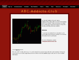 ABCAddictsClub.com отзывы
