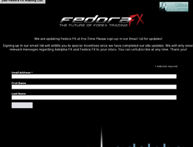 FedoraFX.com отзывы