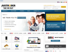 JusTrader.com отзывы