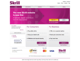 Skrill.com (Was MoneyBookers.com) отзывы