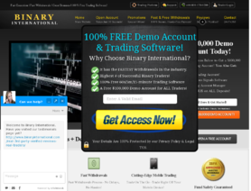 BinaryInternational.com отзывы