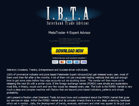 InterbankTradeAdvisor.com (I.B.T.A.) отзывы