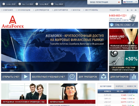 AstaForex.com отзывы