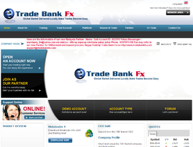 TradeBankFx.com (TBF Market Ltd) отзывы