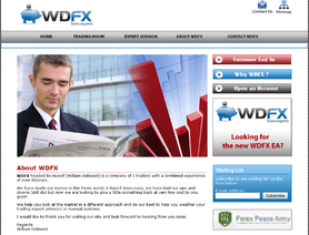 WDFX.co.uk отзывы