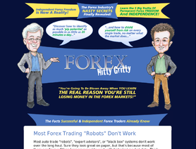 ForexNittyGritty.com (Bill and Greg Poulos) отзывы