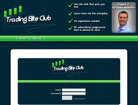 TradingEliteClub.com (Pappa C, Andrew Chalmers) отзывы