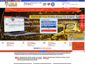 GoldCrudeResearch.com отзывы