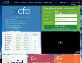 xCFD.com отзывы