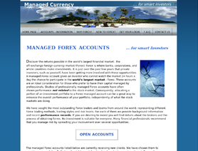 Managed-Currency-Accounts.com (Mark Shafer) отзывы