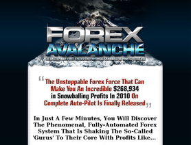 ForexAvalanche.com отзывы